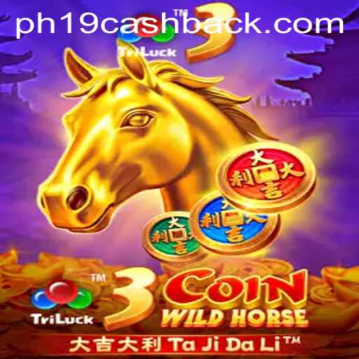 Explore the Exciting World of 3CoinWildHorse: An Entertaining Gaming Experience