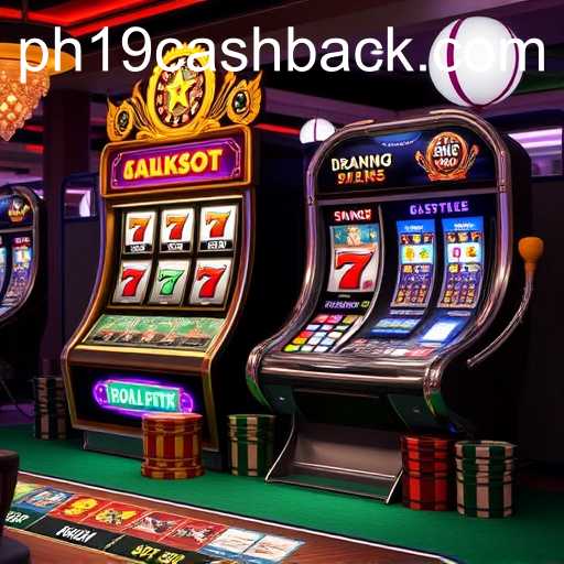 The Exciting World of Casino Games: Captivating Players Everywhere